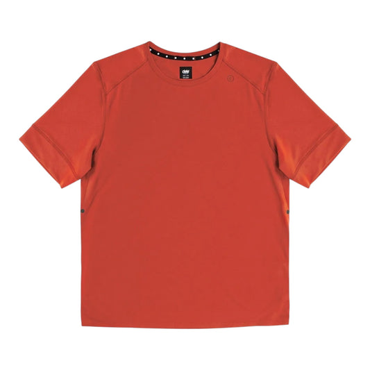 Ciele Athletics - M FSTTshirt - clay - Teeshirt running hommes