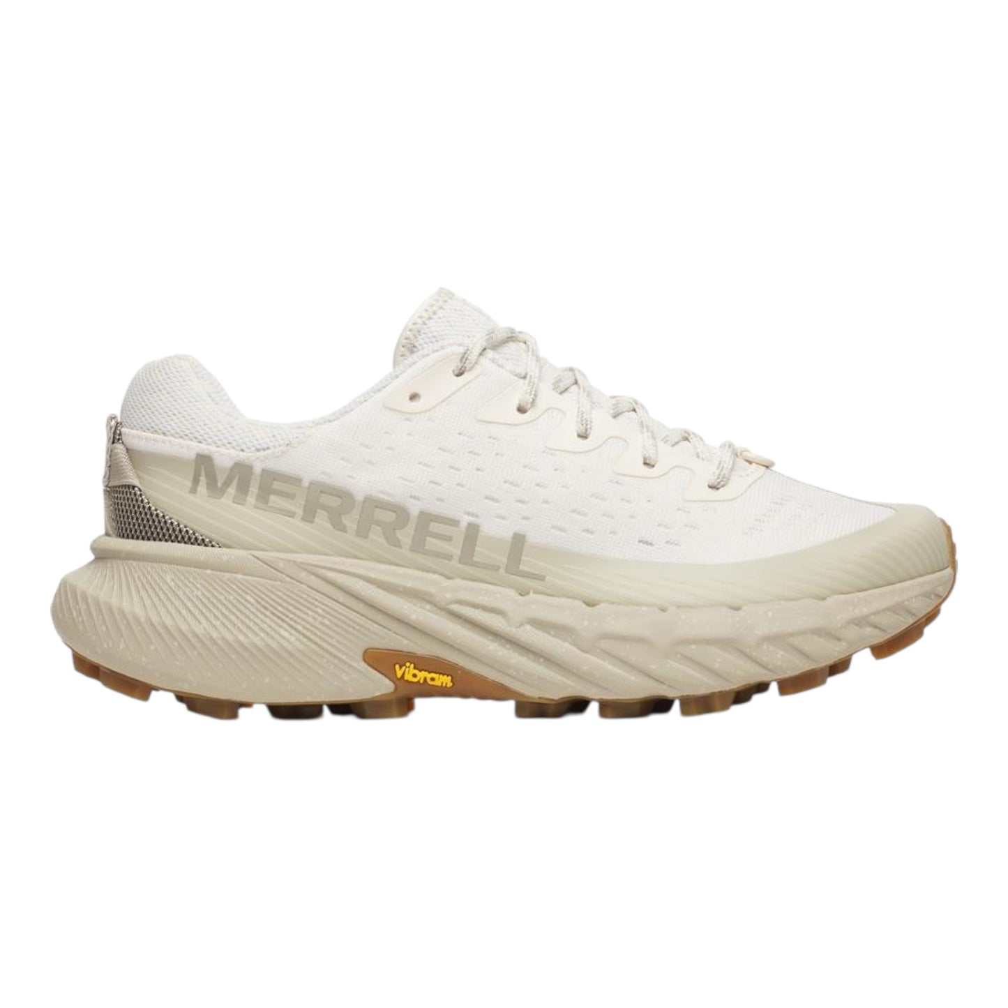 Merrell - Agility Peak 5 - chalk / basalt - chaussures Trail running femmes