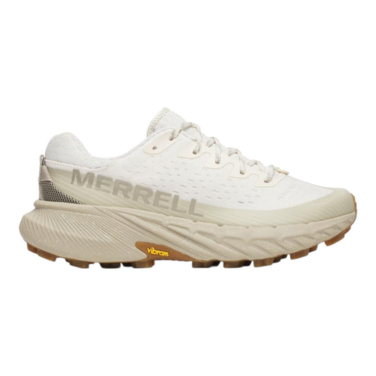 Merrell - Agility Peak 5 - chalk / basalt - chaussures Trail running femmes