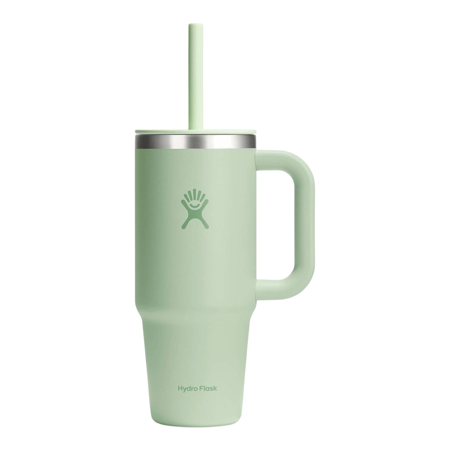 Hydro Flask - 24 oz (710 ml) Travel Tumbler - aloe