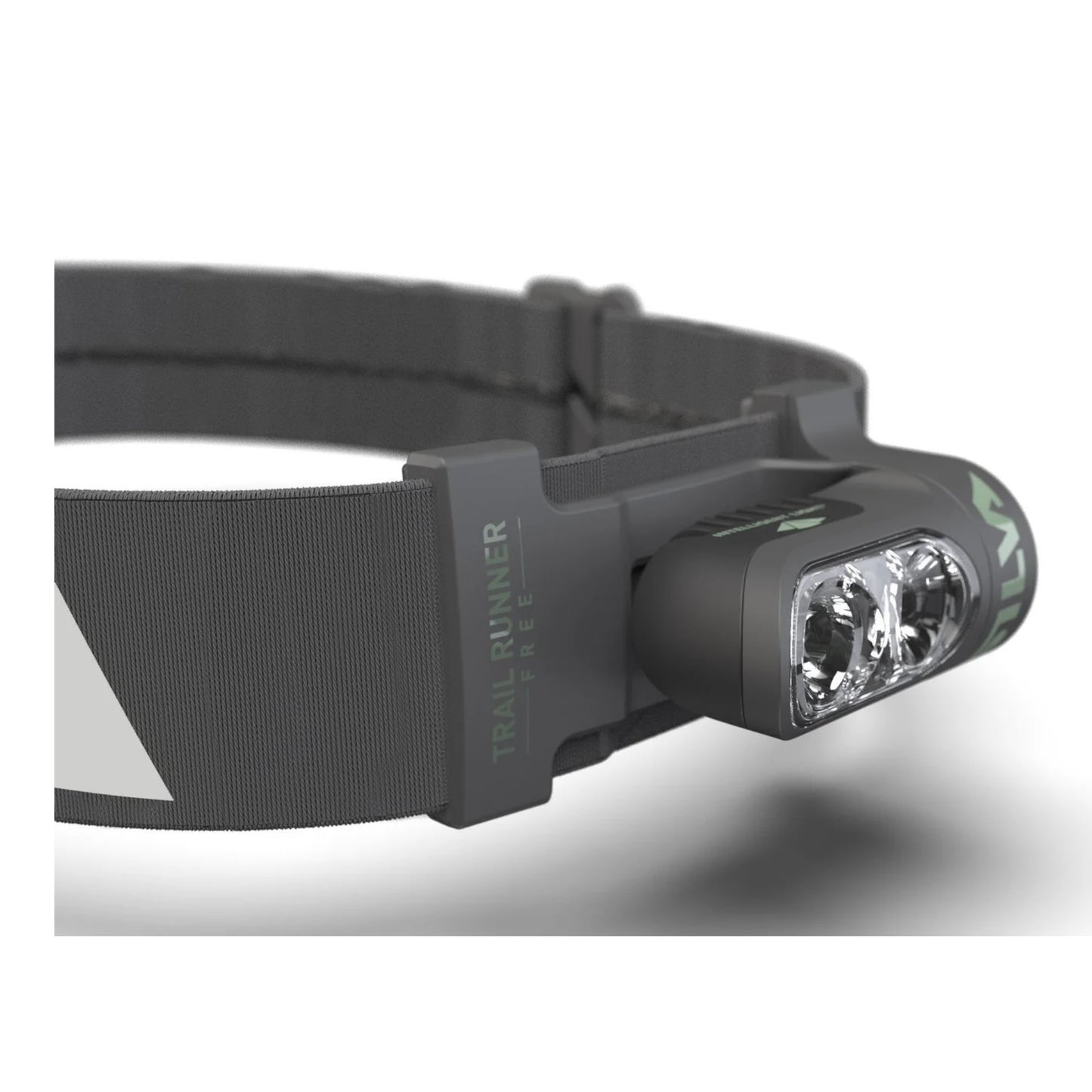 Silva - Trail Runner Free 2 Hybrid Headlamp - Lampe frontale Trail Running