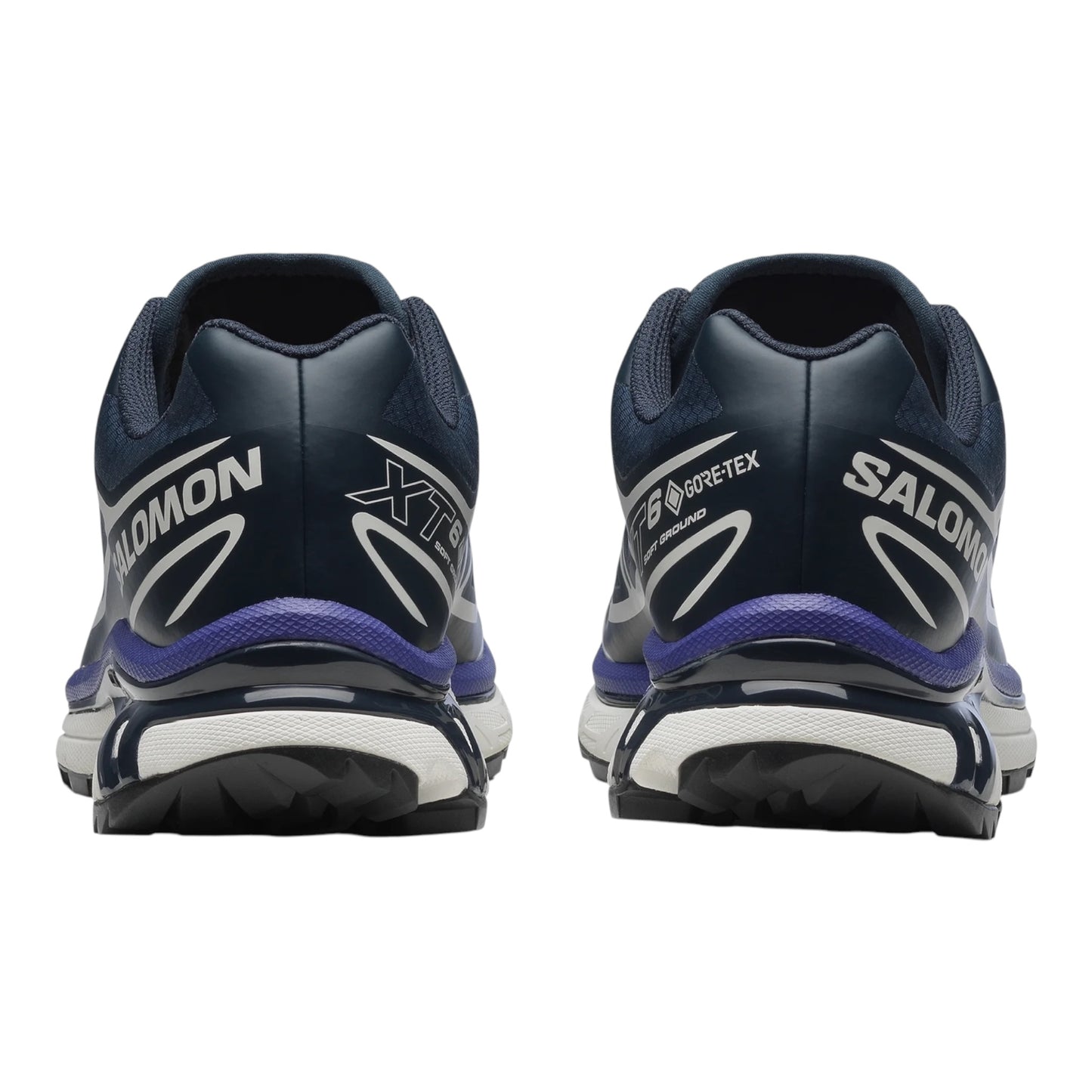 Salomon - XT-6 Gore-Tex - carbon / vanilla ice / liberty - chaussures unisexe