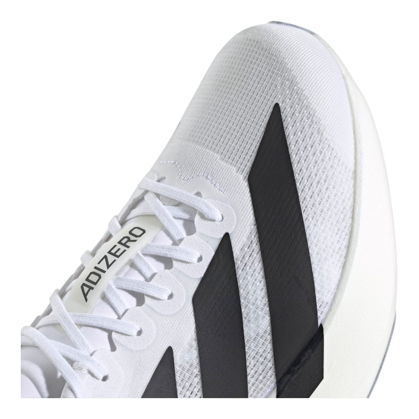 Adidas - Adizero Evo SL - Cloud White / Core Black / Cloud White - Chaussures running hommes