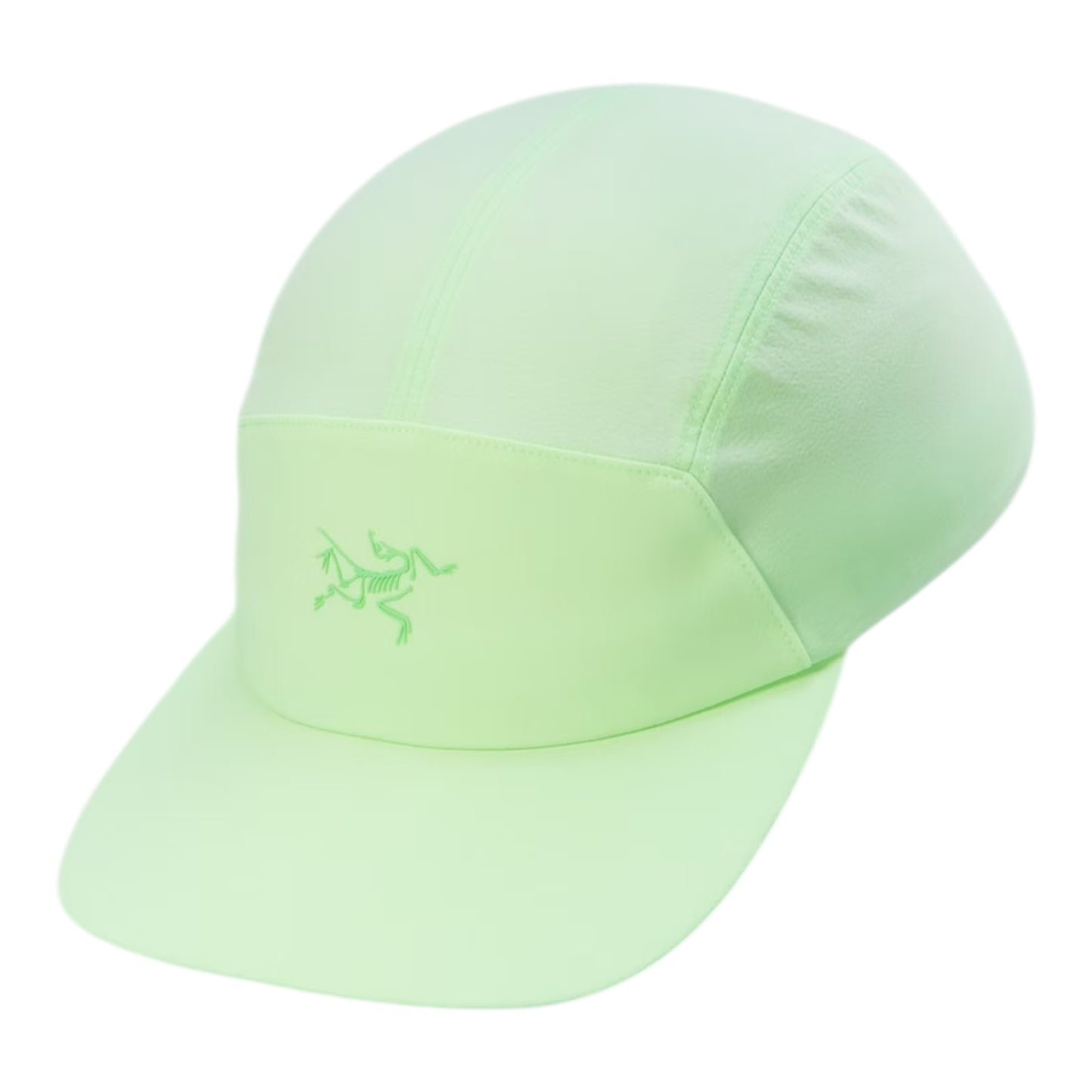 Arc’teryx - Gamma 5 Panel Hat - phosphorescent - casquette running unisexe