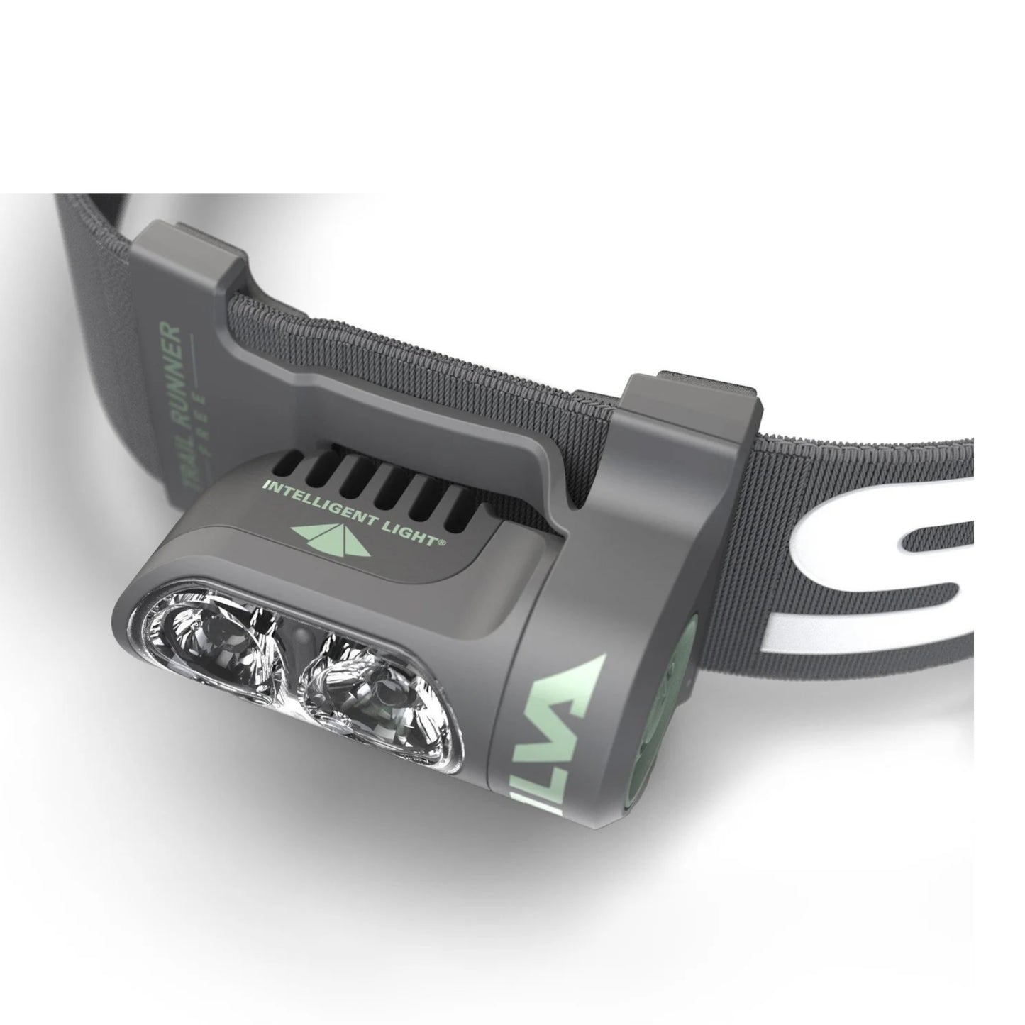Silva - Trail Runner Free 2 Hybrid Headlamp - Lampe frontale Trail Running