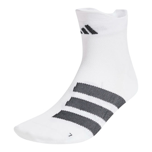 Adidas - RunxAdizero Socks - white - Chaussettes Running unisexe