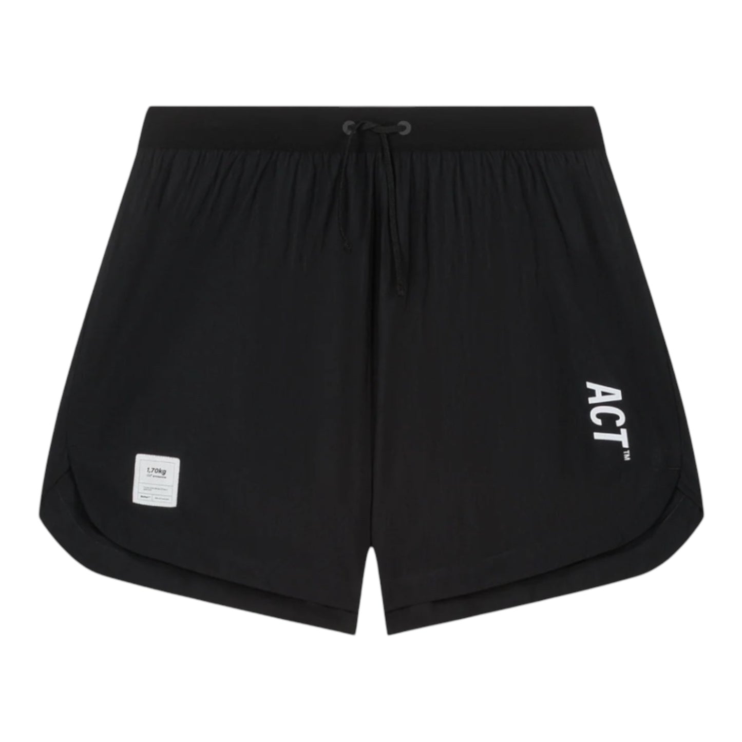 Act Running - BioRip Short - noir - Short running hommes