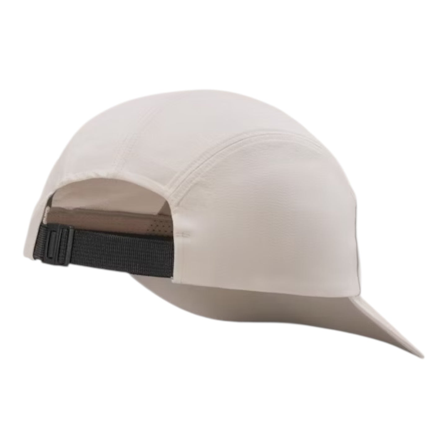 Arc’teryx - Gamma 5 Panel Hat - rune / black - casquette running unisexe