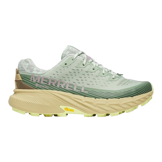 Merrell - Agility Peak 5 GORE-TEX® - sage - chaussures Trail running femmes