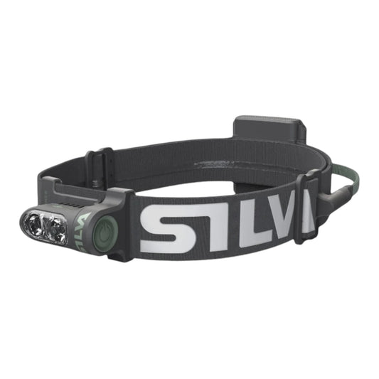 Silva - Trail Runner Free 2 Hybrid Headlamp - Lampe frontale Trail Running