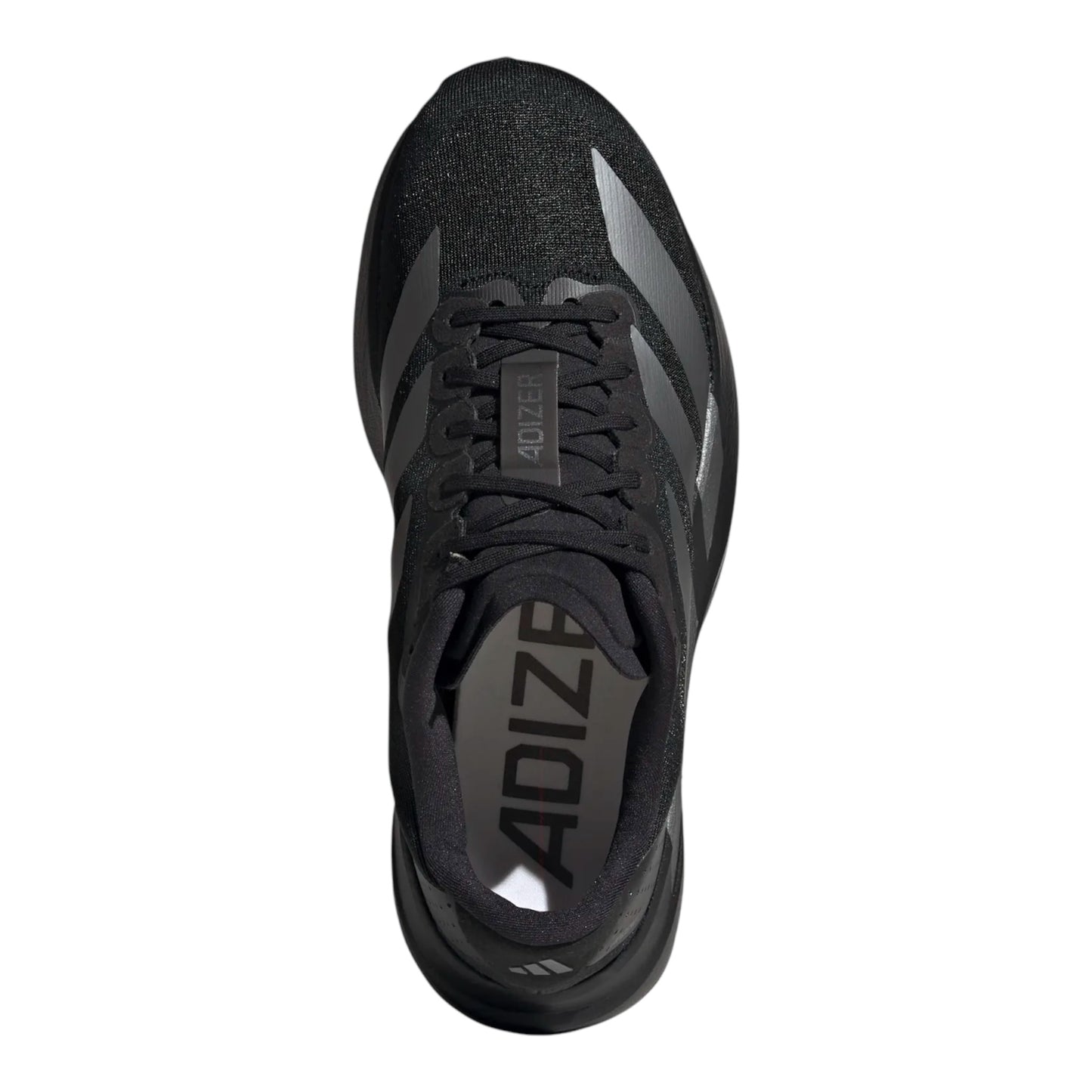 Adidas - Adizero Evo SL - Core Black / Iron Metallic / Core Black - Chaussures running