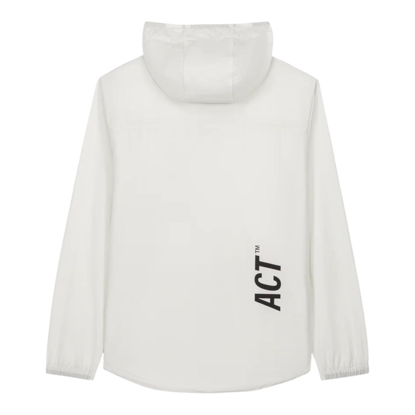 Act Running - BioRip Coupe-vent - blanc - veste running hommes