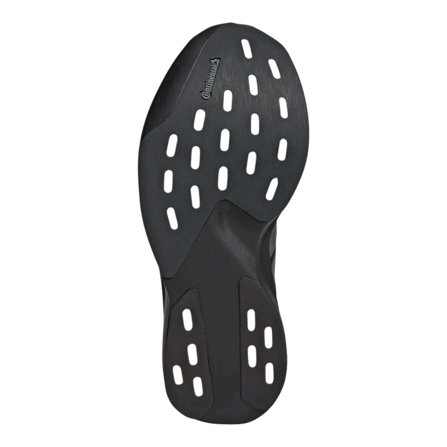 Adidas - Adizero Evo SL - Core Black / Iron Metallic / Core Black - Chaussures running