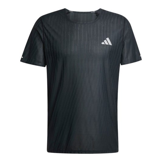 Adidas - Adi365 Running Cmimacool+ Tee - black / grey six - teeshirt running hommes