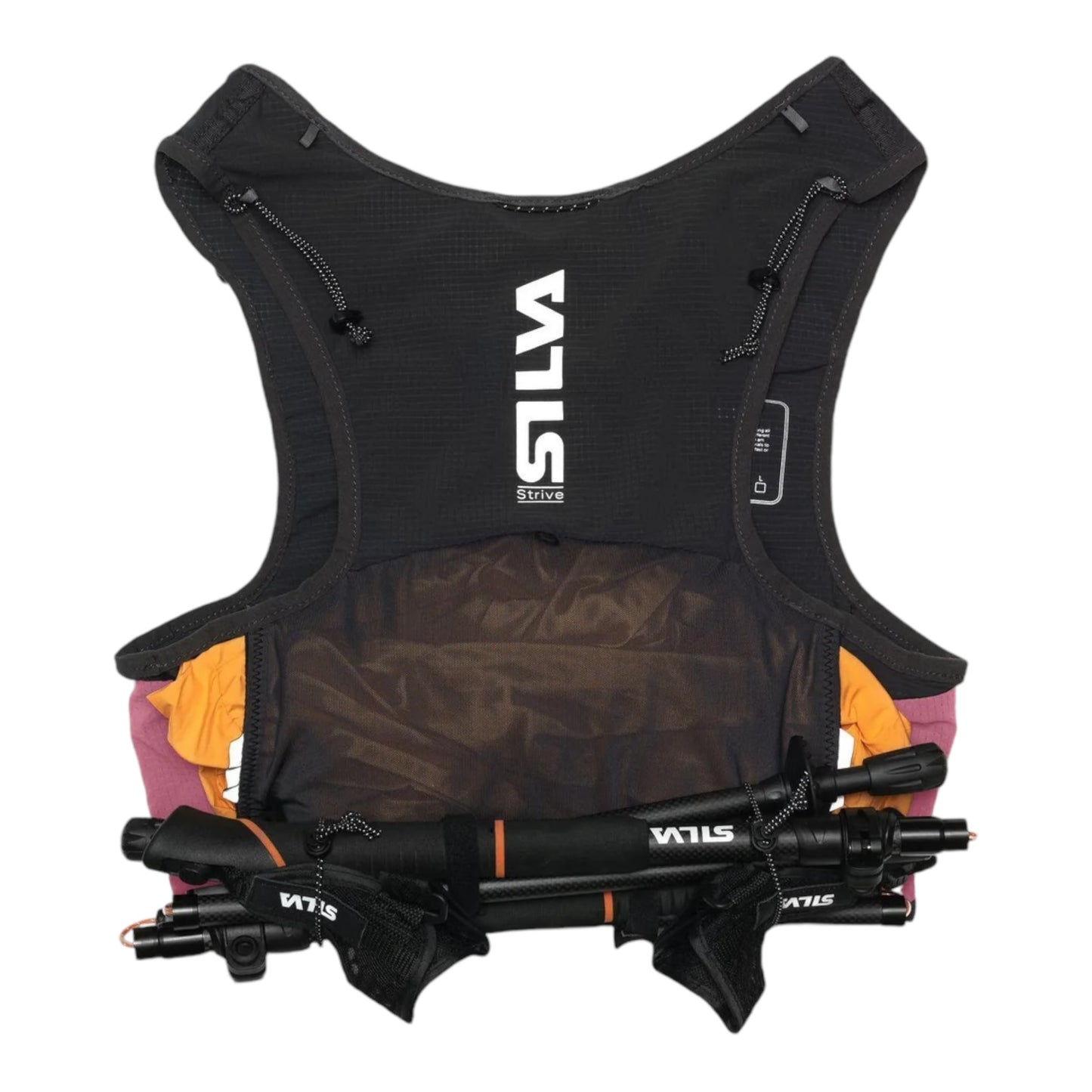 Silva - Strive Fly Vest - rose - Gilet d’hydratation running