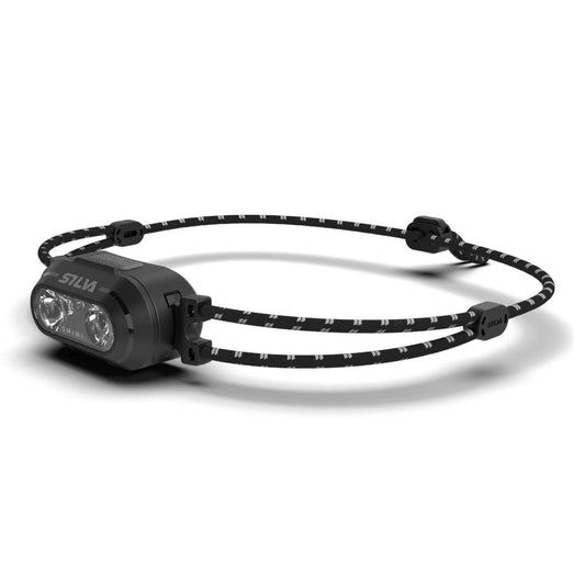 Silva - Smini Fly Headlamp - black - Lampe frontale running