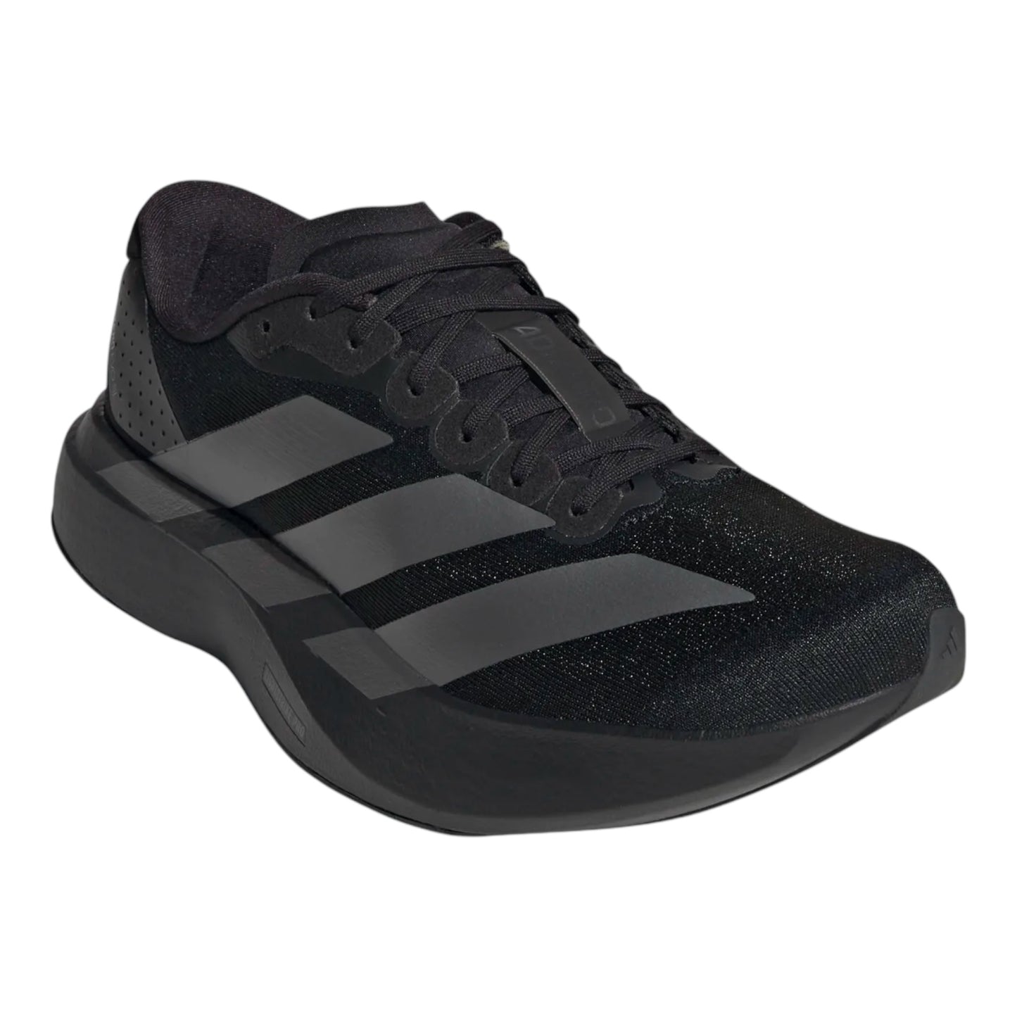 Adidas - Adizero Evo SL - Core Black / Iron Metallic / Core Black - Chaussures running