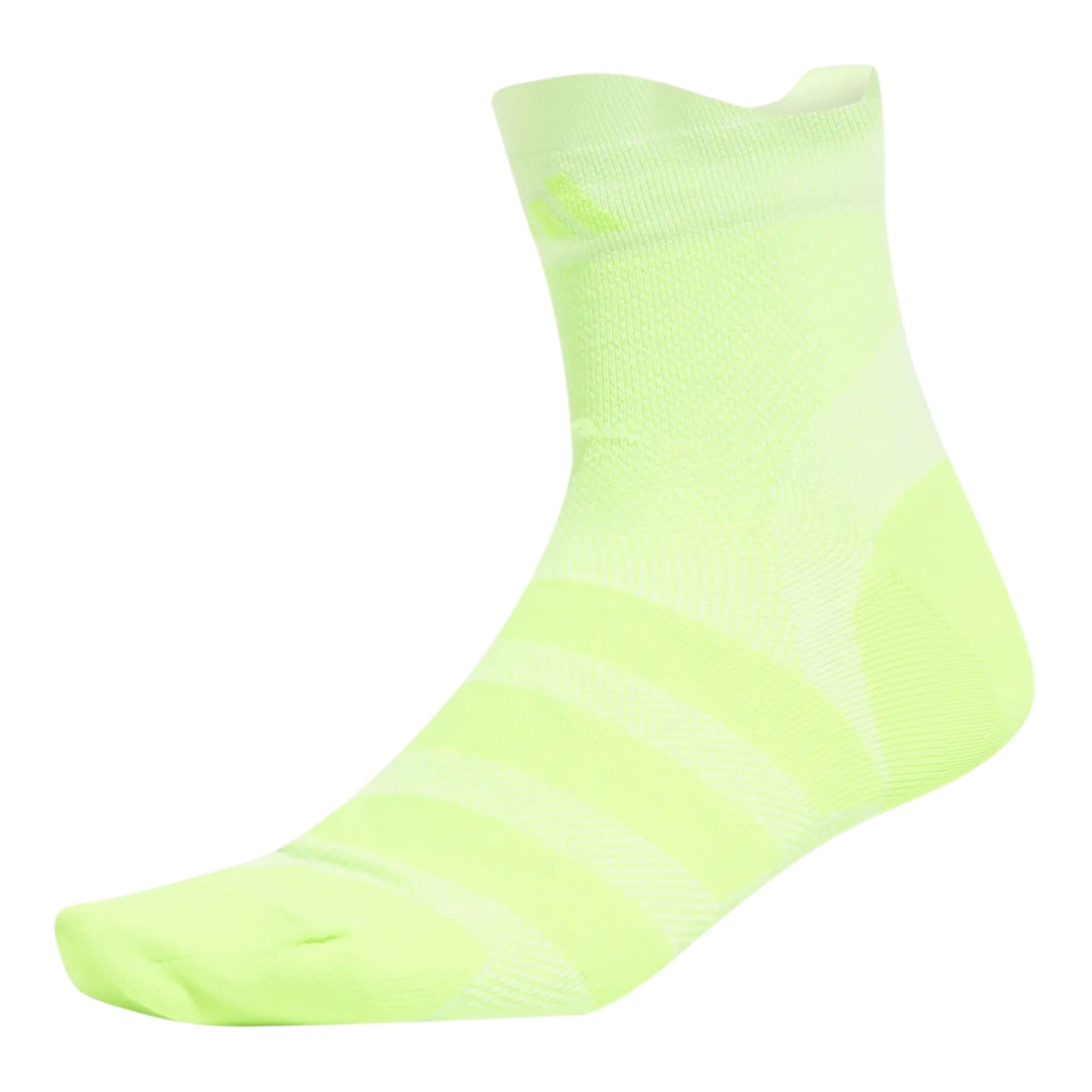 Adidas - RunxAdizero Socks - lucid lemon - Chaussettes Running unisexe
