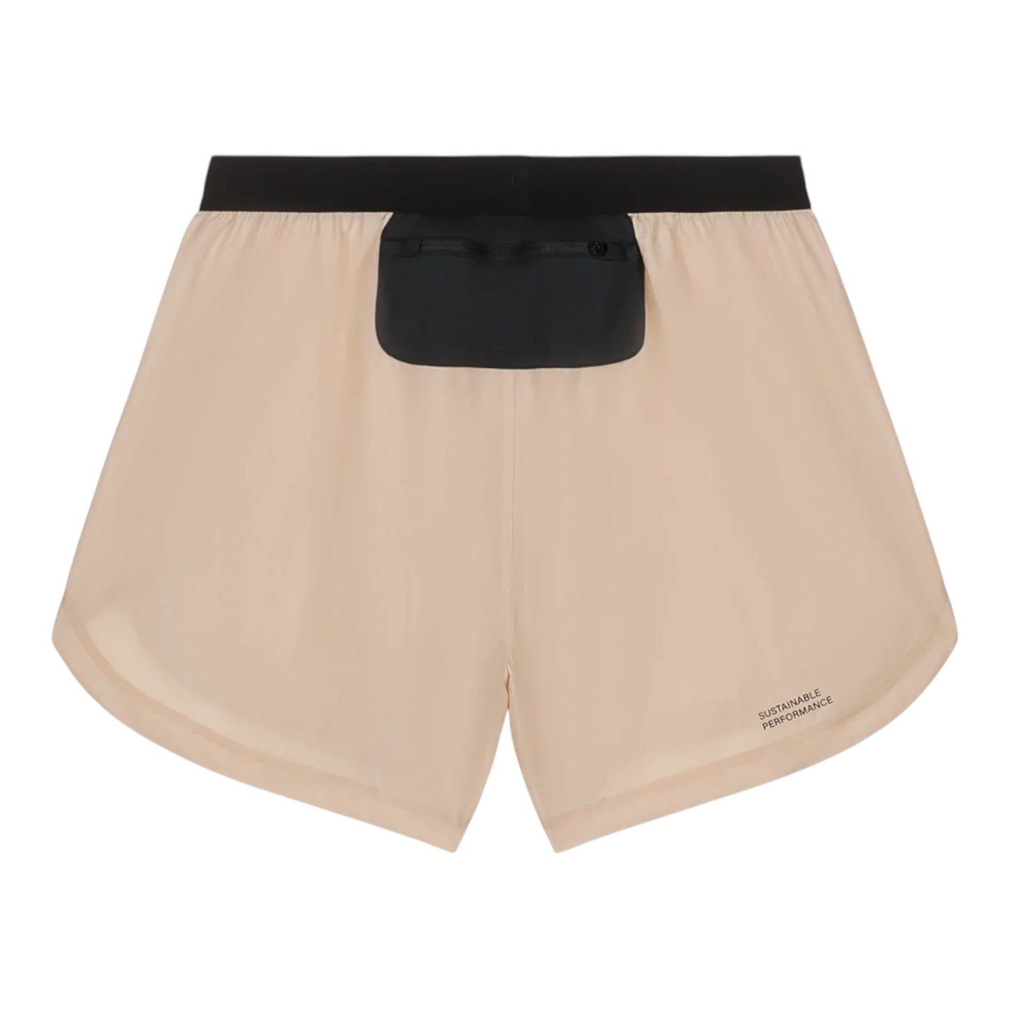 Act Running - BioRip Short - beige - Short running hommes