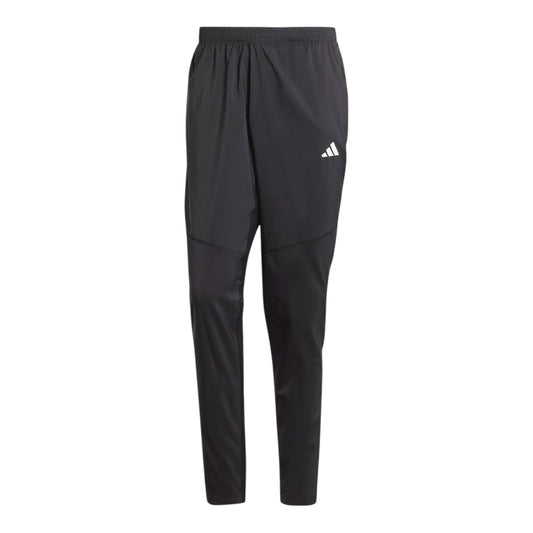 Adidas - Own The Run Pant - black - Pantalon running hommes