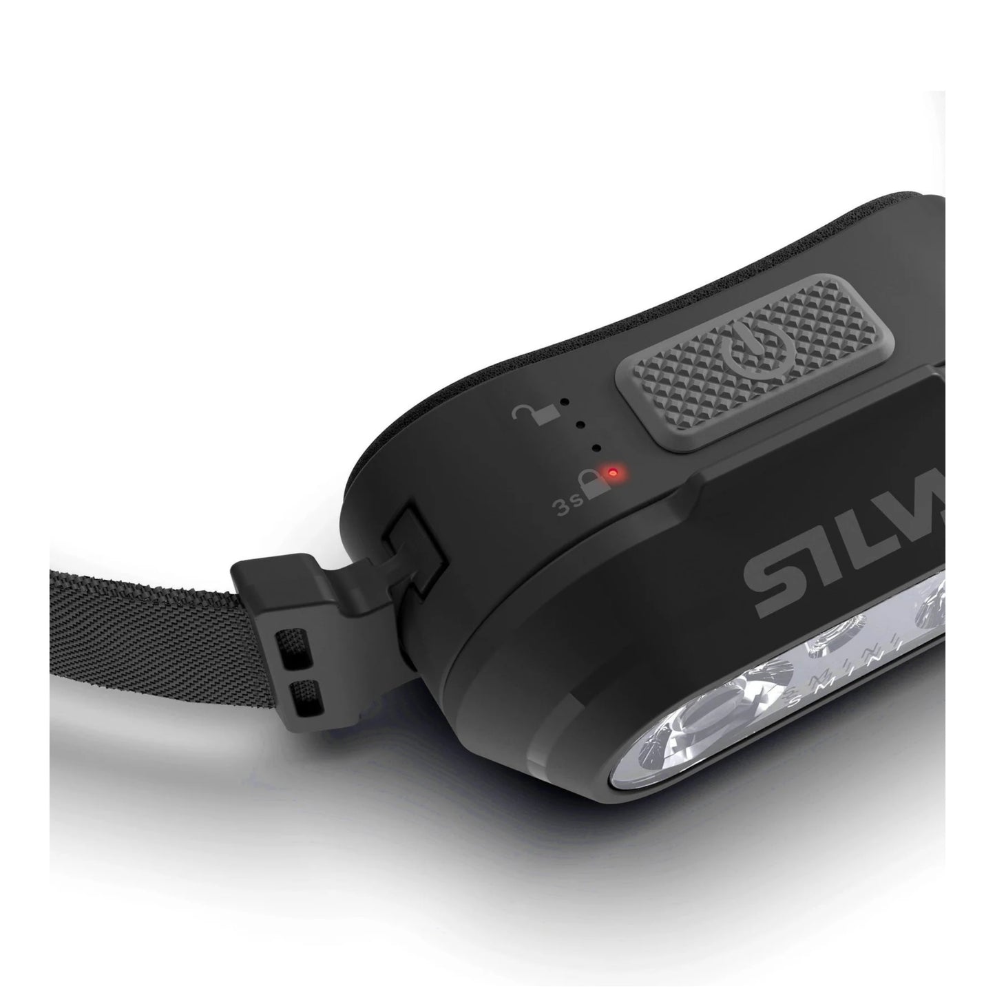 Silva - Smini Headlamp - black - Lampe frontale running