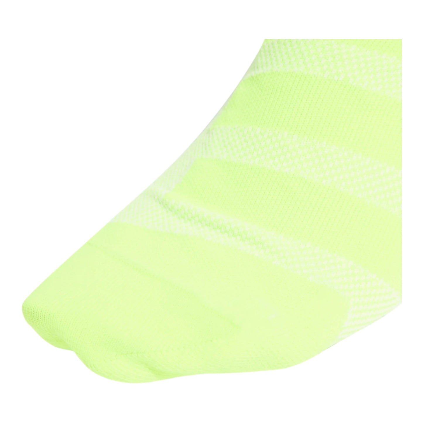 Adidas - RunxAdizero Socks - lucid lemon - Chaussettes Running unisexe