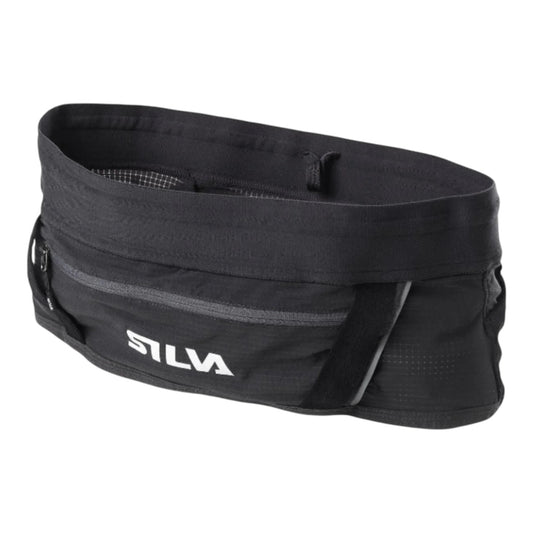 Silva - Strive Loop Belt - black - Ceinture running unisexe
