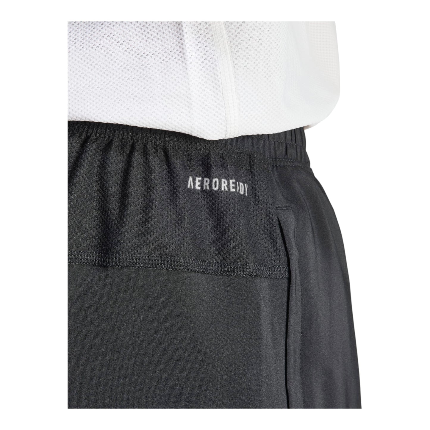 Adidas - Own The Run Pant - black - Pantalon running hommes