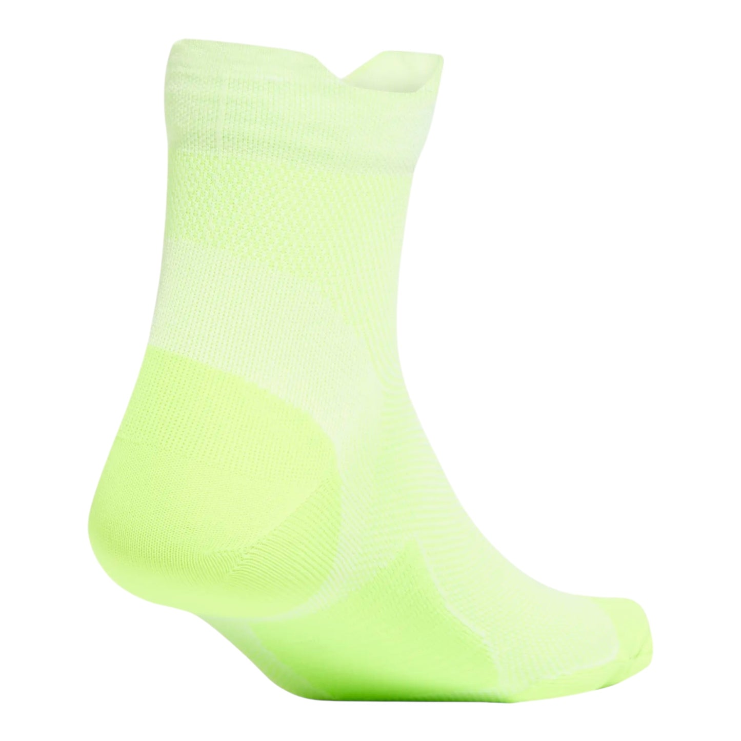 Adidas - RunxAdizero Socks - lucid lemon - Chaussettes Running unisexe