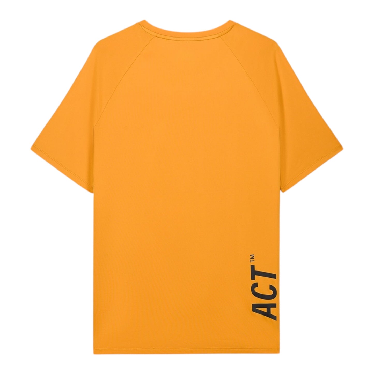 Act Running - ShellLight™️ Running T-Shirt - moutarde - teeshirt running hommes