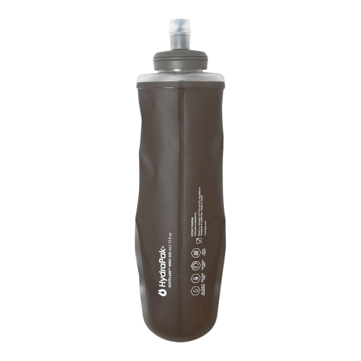 Norda - Soft Flask WMX 500ml - Flasque pour gilet d’hydratation running