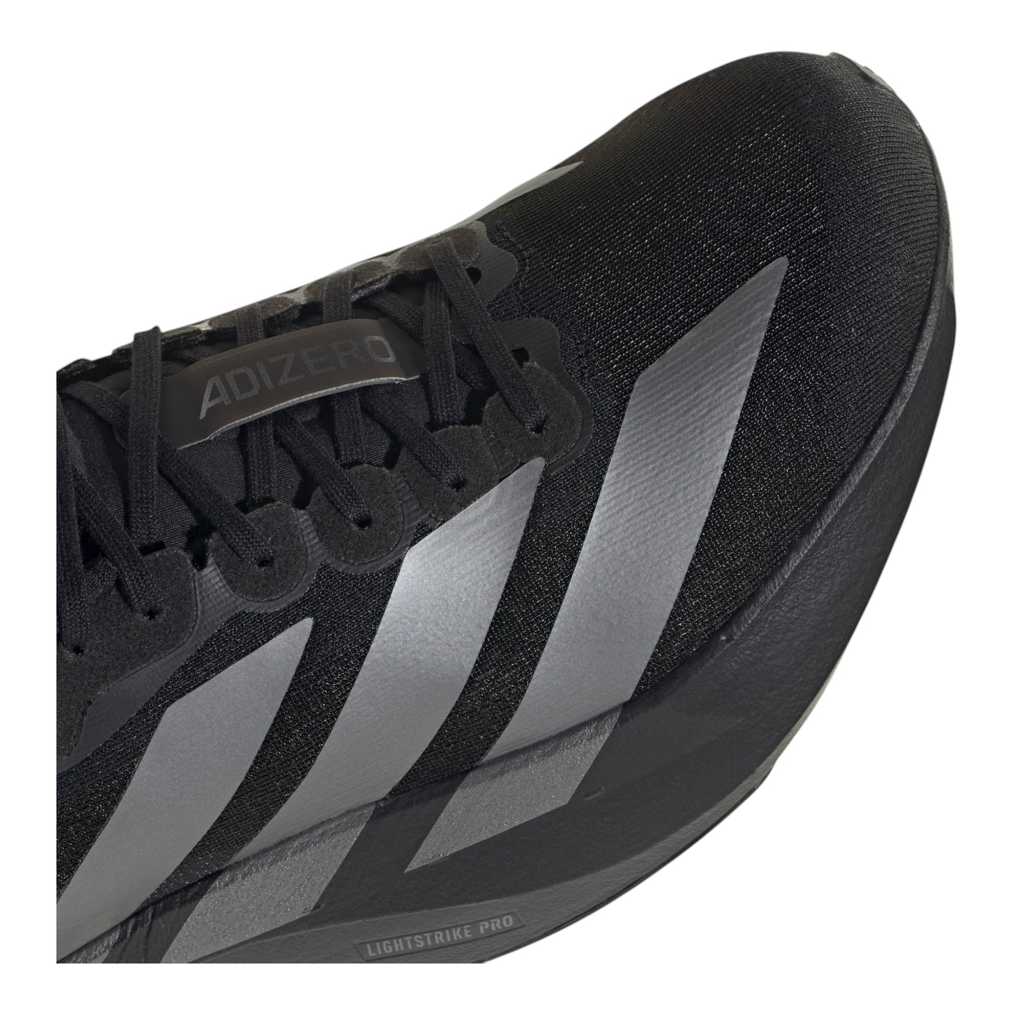Adidas - Adizero Evo SL - Core Black / Iron Metallic / Core Black - Chaussures running