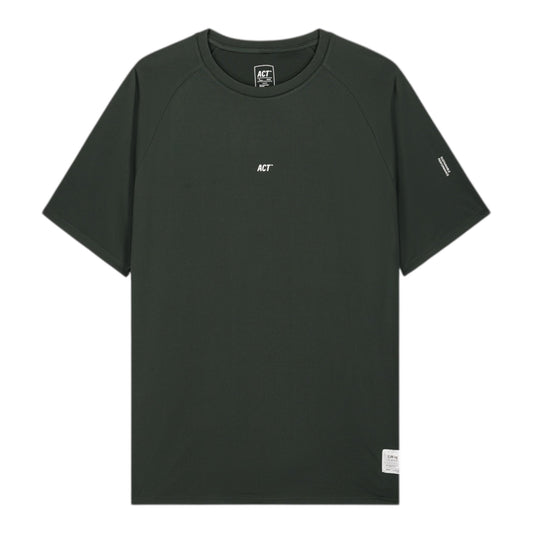 Act Running - ShellLight™️ Running T-Shirt - vert - teeshirt running hommes
