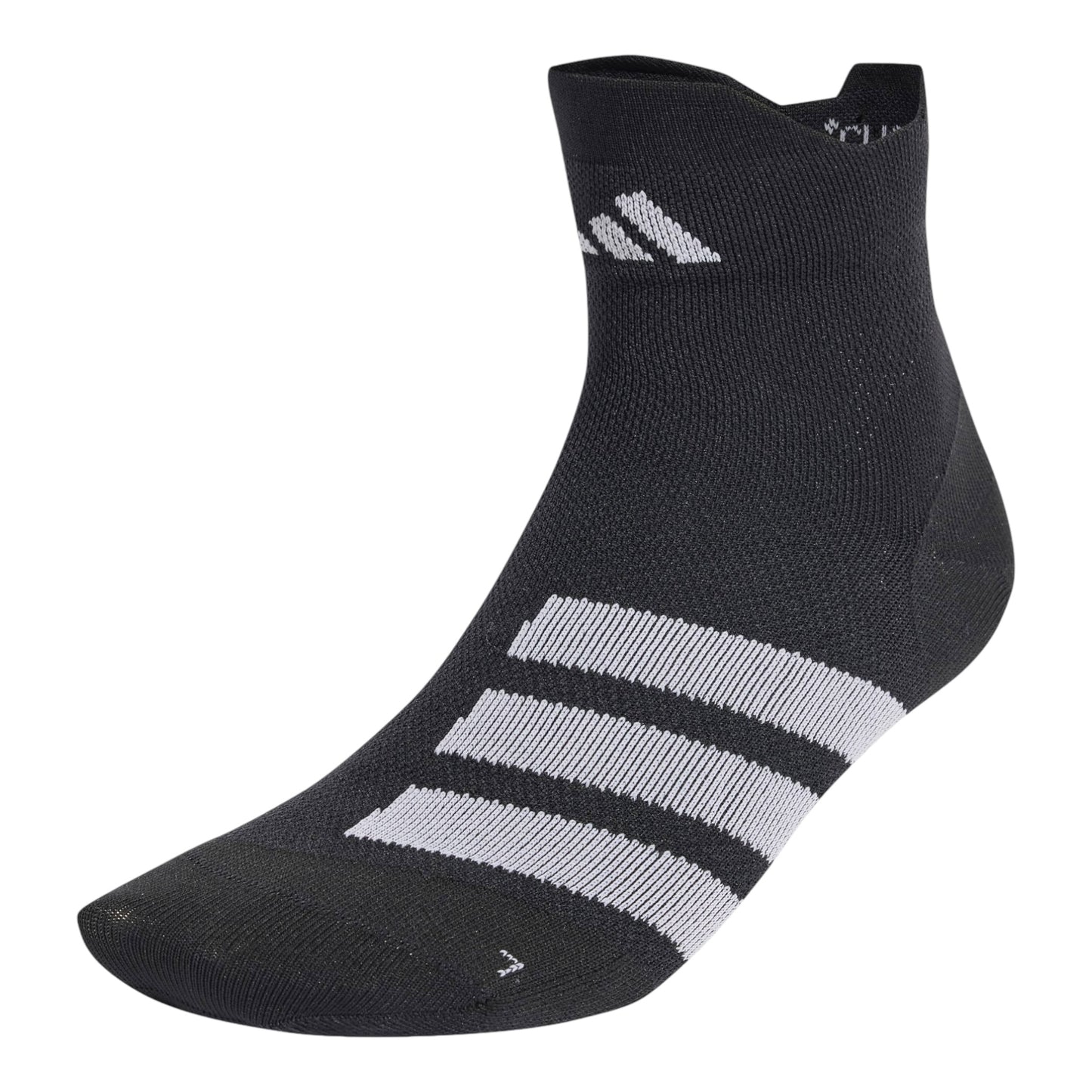 Adidas - RunxAdizero Socks - black - Chaussettes Running unisexe