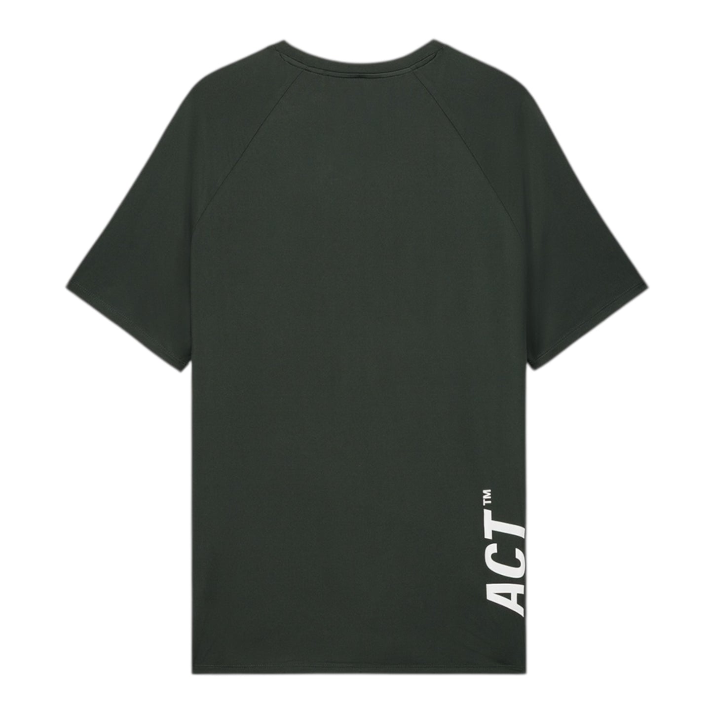 Act Running - ShellLight™️ Running T-Shirt - vert - teeshirt running hommes