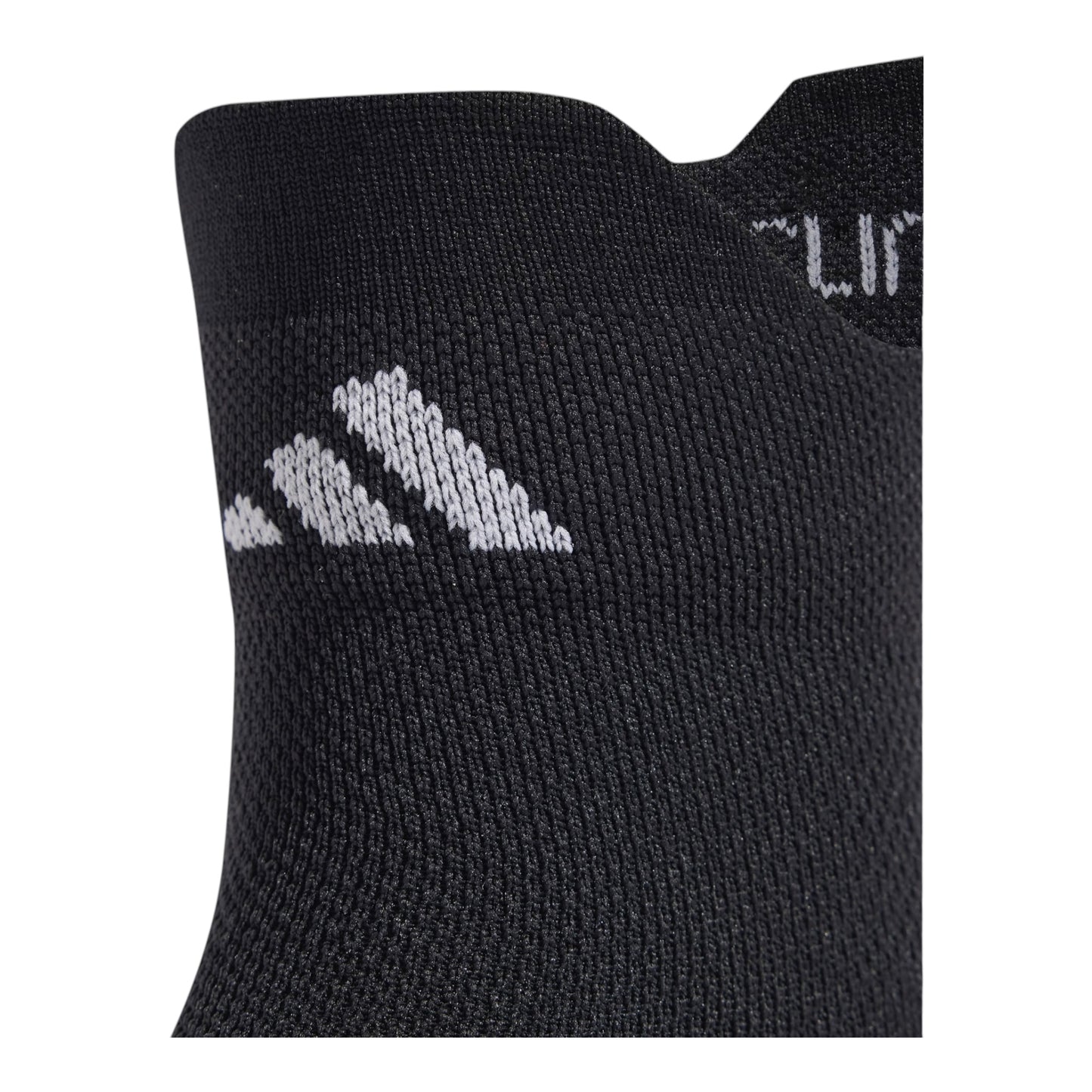 Adidas - RunxAdizero Socks - black - Chaussettes Running unisexe