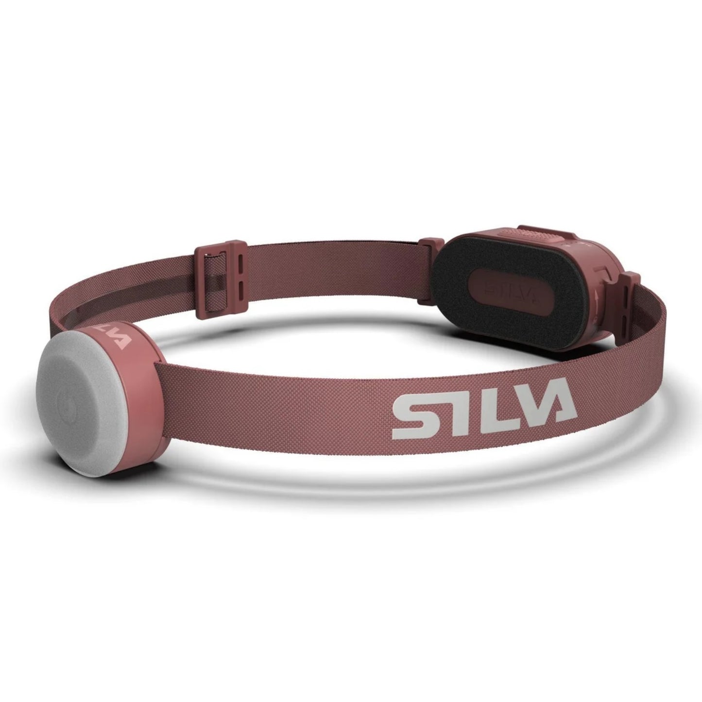 Silva - Smini Headlamp - rose - Lampe frontale running