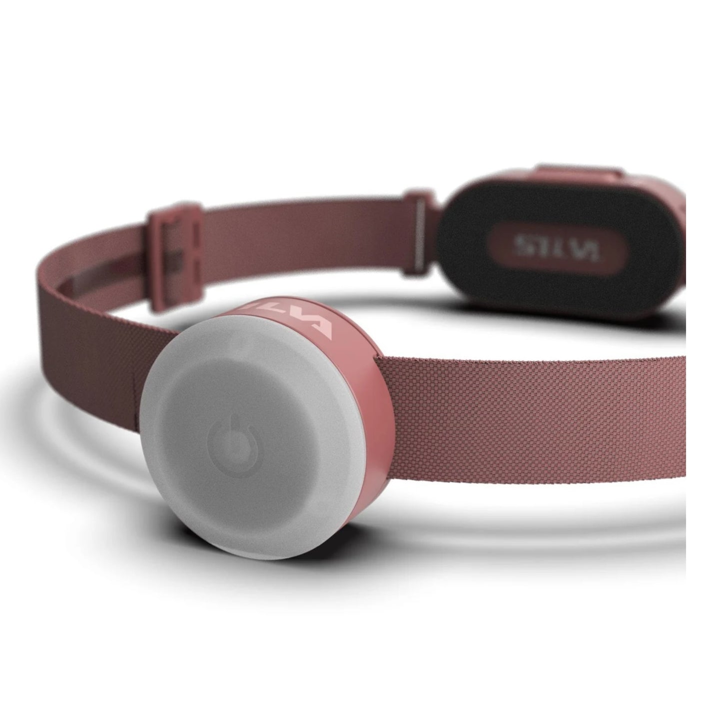 Silva - Smini Headlamp - rose - Lampe frontale running