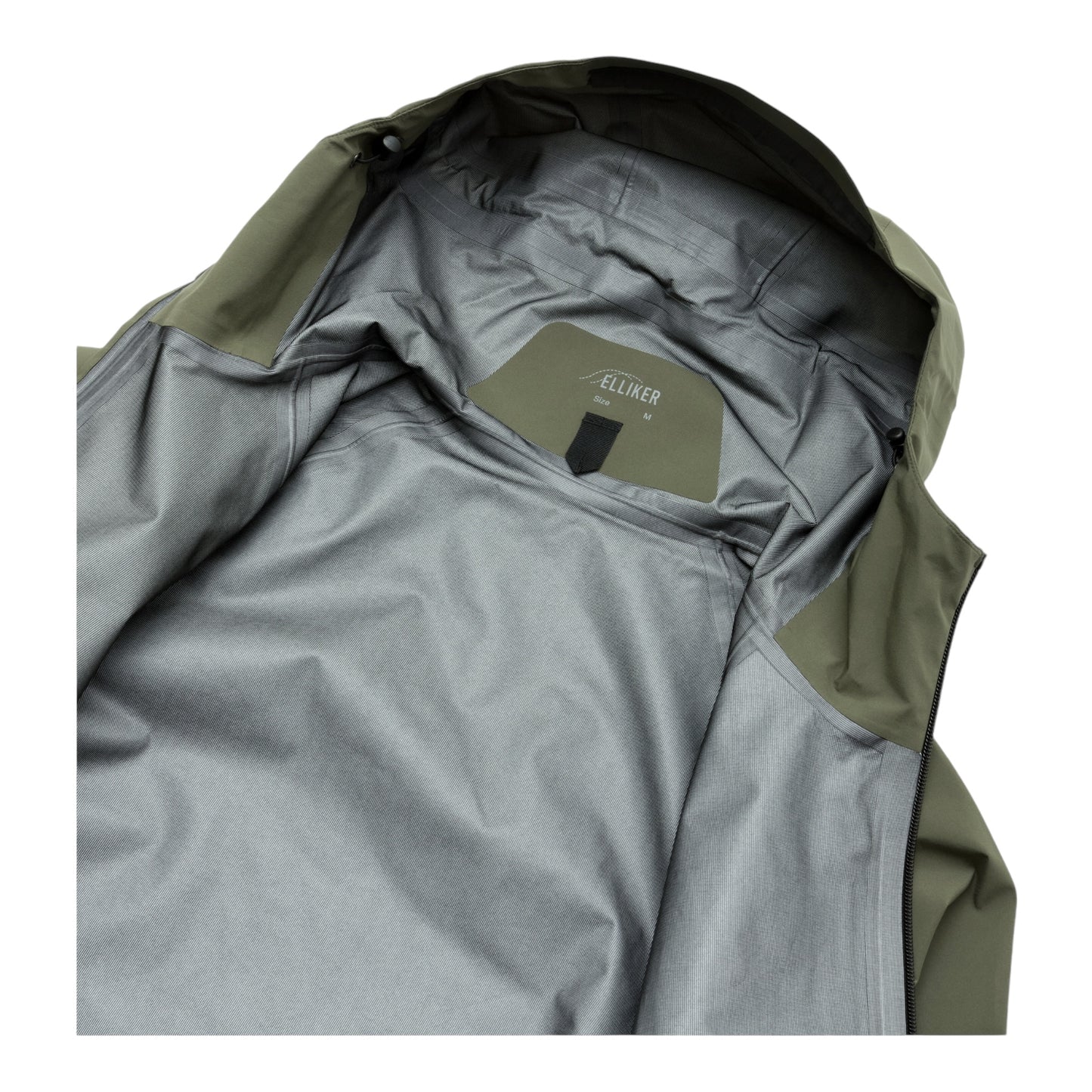 Elliker - Ayre 3L Waterproof Shell Jacket - green - Veste hommes
