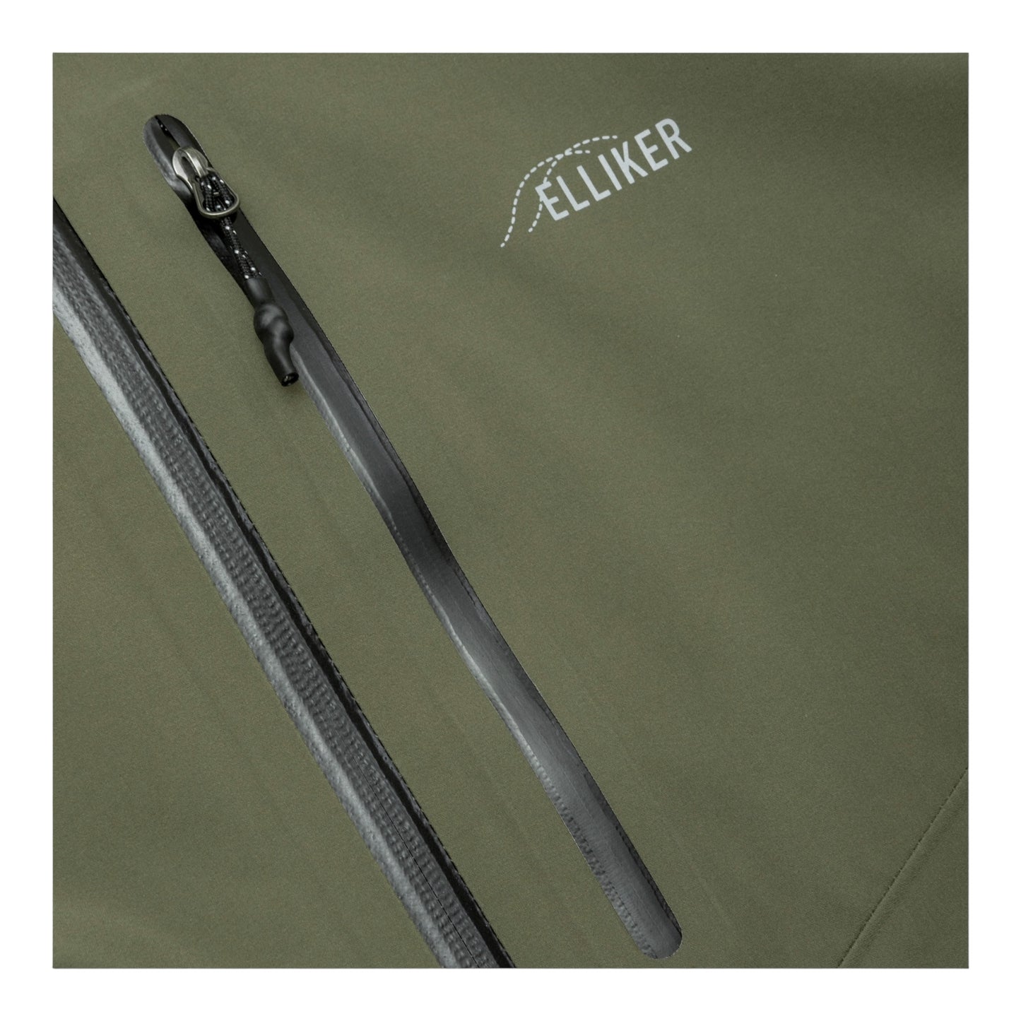 Elliker - Ayre 3L Waterproof Shell Jacket - green - Veste hommes