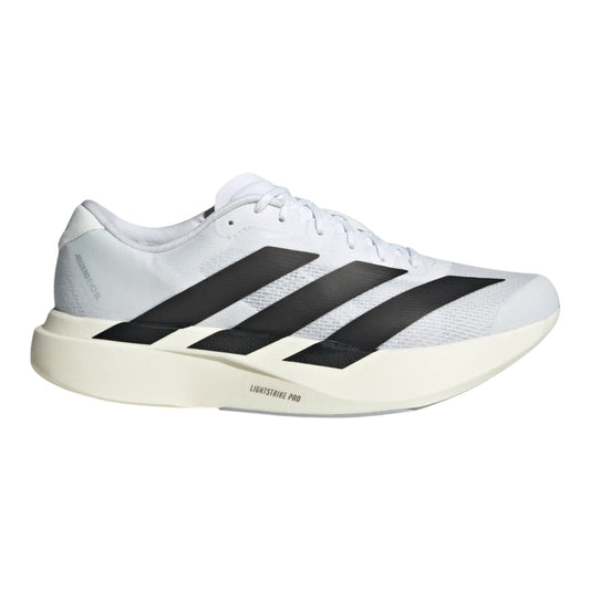 Adidas - Adizero Evo SL - Cloud White / Core Black / Cloud White - Chaussures running hommes