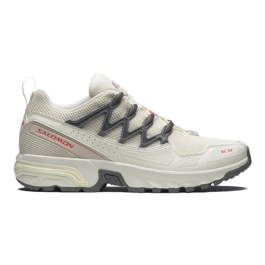 Salomon - ACS + Seasonal - Vanilla Ice / Castlerock / Neon Flame - Chaussures unisexe
