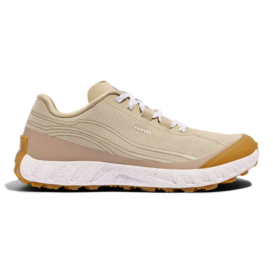Norda - 002 - sand - Chaussures trail running hommes