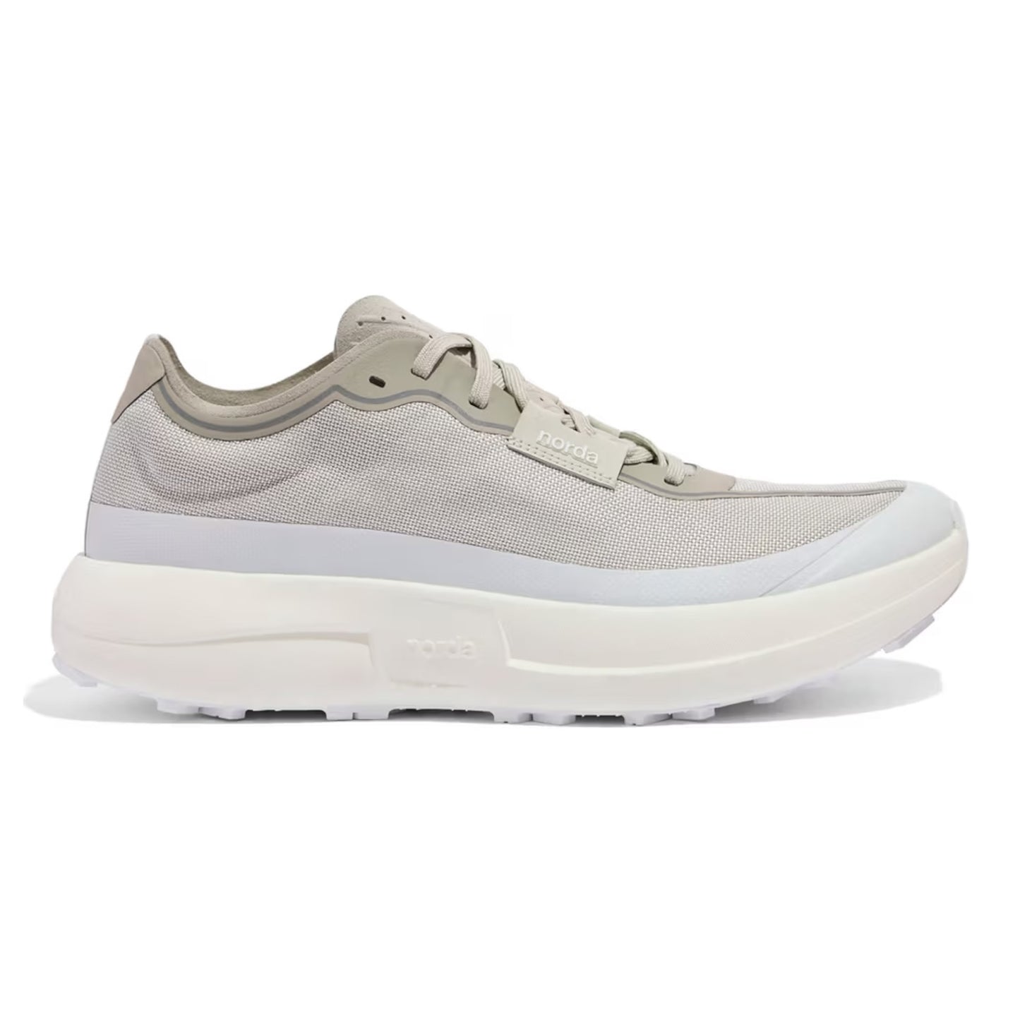 Norda - 005 - névé - Chaussures de trail running homme