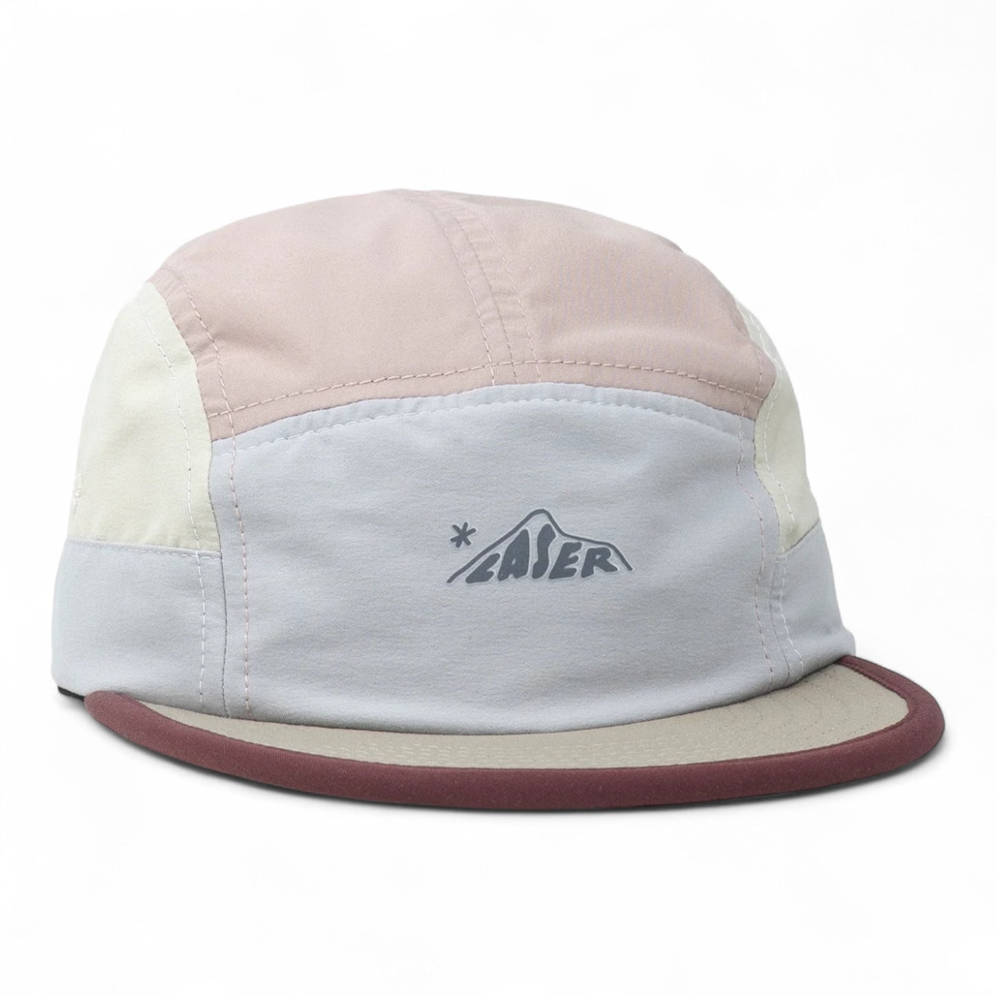 Laser Barcelona - Trail 5 Panel Hat - neutral - Casquette running