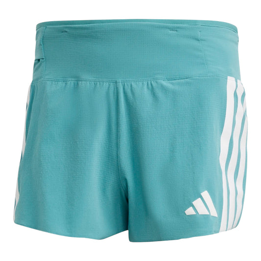 Adidas - Adizero Gel Pocket Short - powder teal - Short running hommes