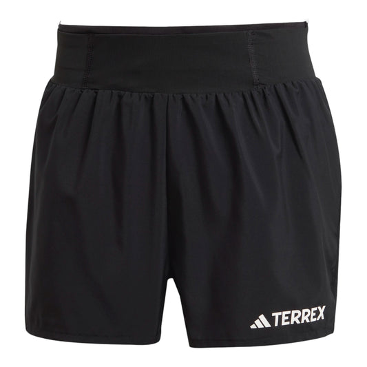 Adidas - Terrex Xperior Short 5” - black - Short running femmes