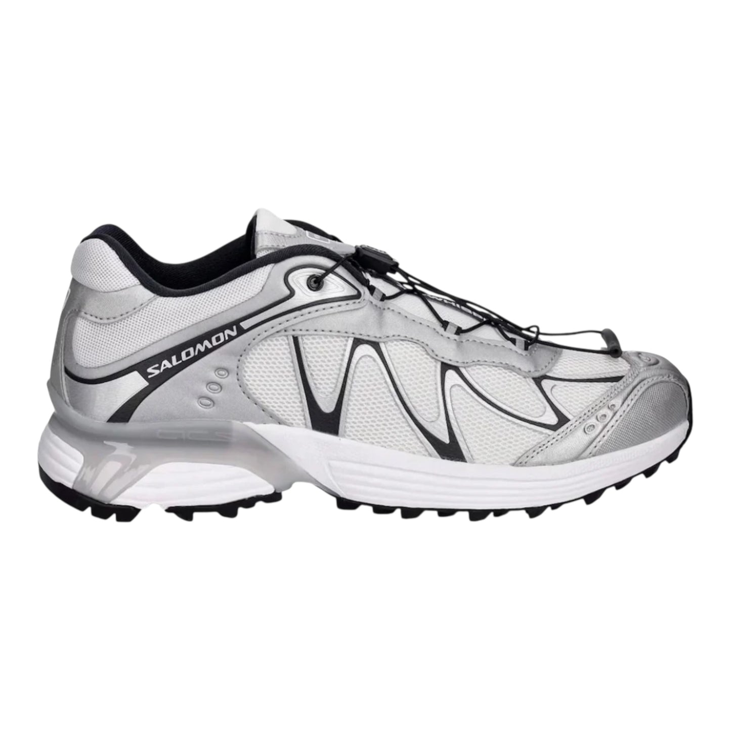 Salomon - XT Whisper - White / Ftw Silver / Dark N - chaussures unisexe