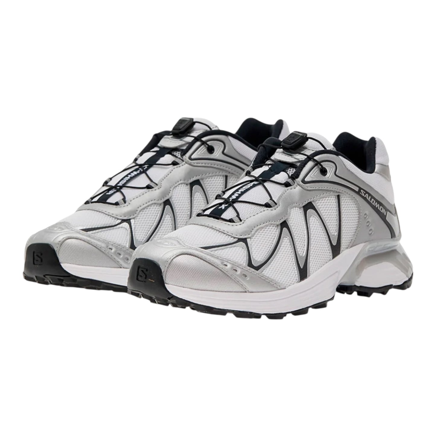 Salomon - XT Whisper - White / Ftw Silver / Dark N - chaussures unisexe