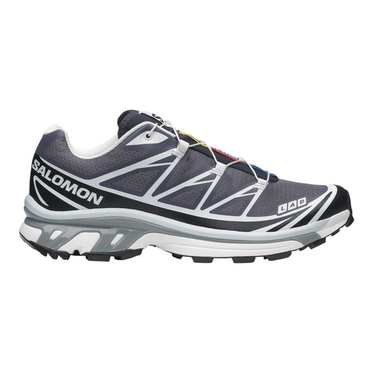 Salomon - XT-6 - Grisaille / Blue Nights / Quarry - chaussures unisexe